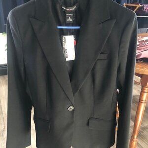 NWT New York & Co Black Blazer